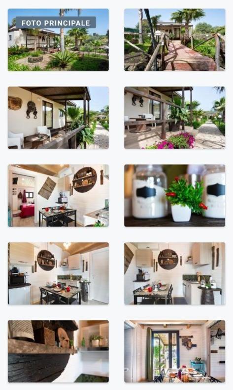 Villa Etna Ranch *