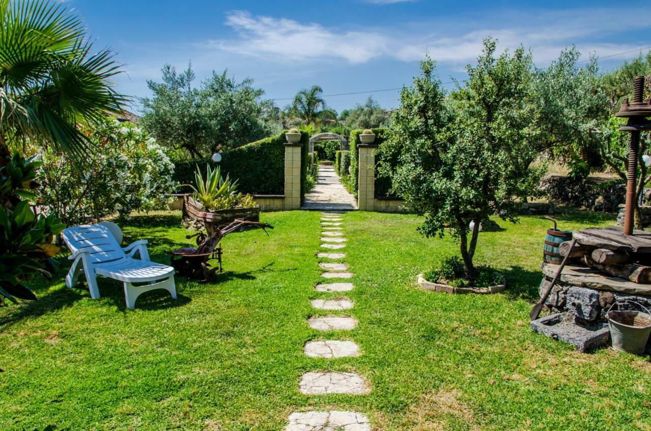 Etna Ranch Piedimonte Etneo