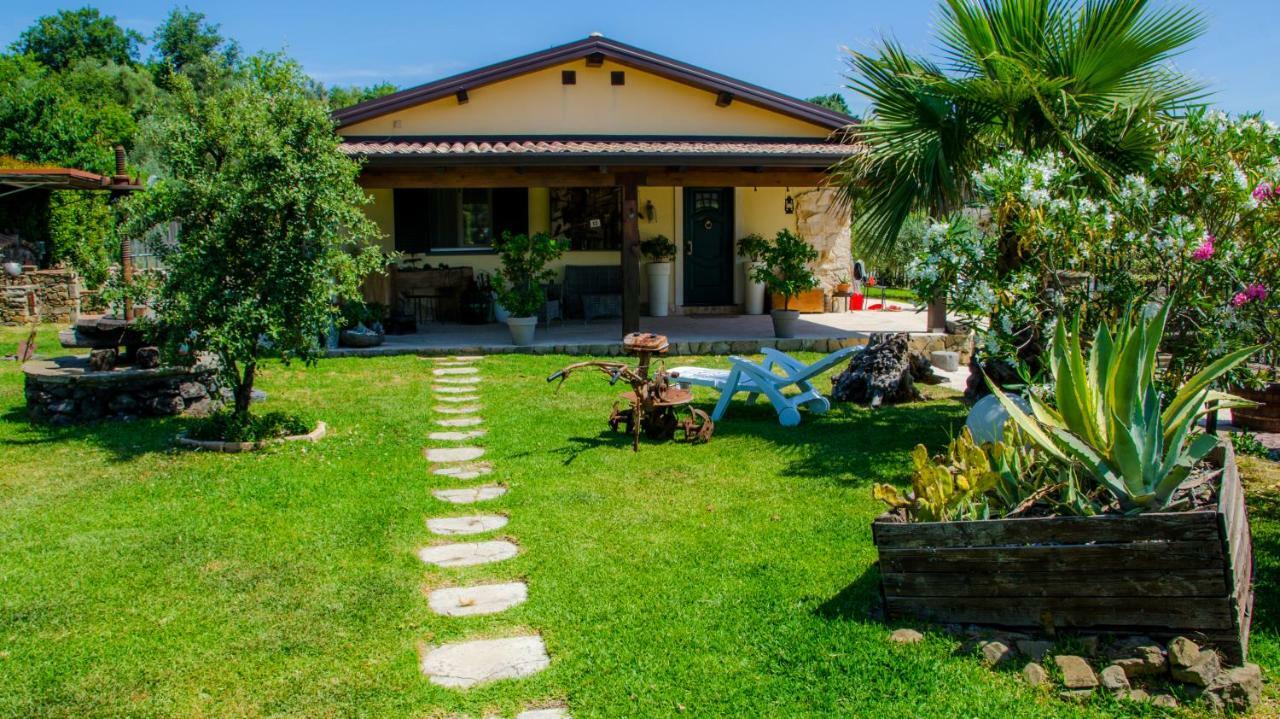 Villa Etna Ranch *
