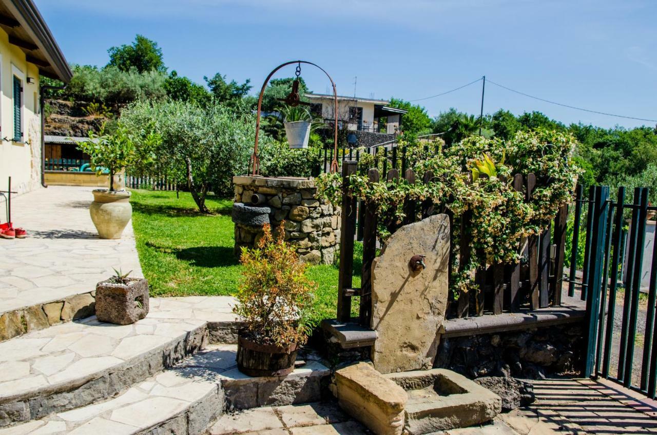 Etna Ranch Villa Piedimonte Etneo