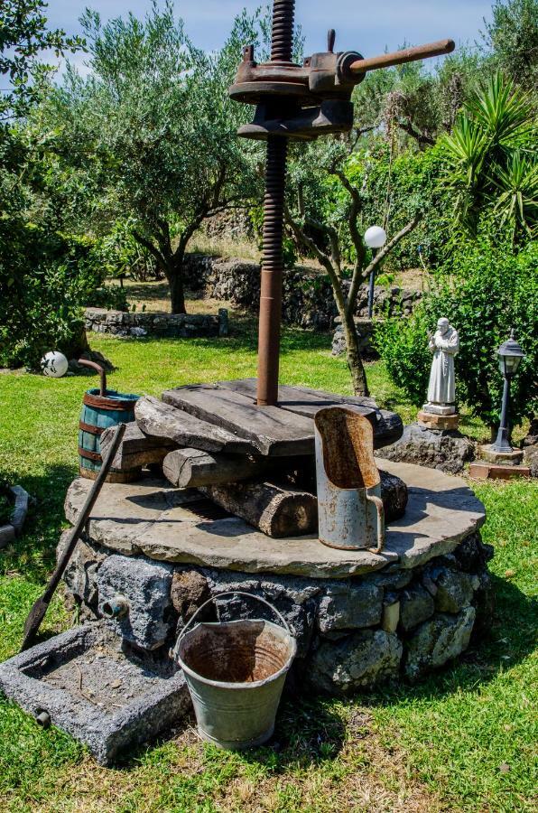 Etna Ranch Piedimonte Etneo
