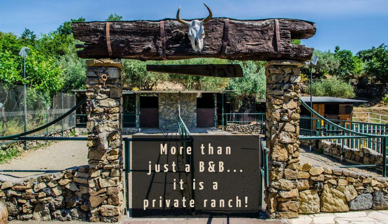 Etna Ranch Piedimonte Etneo