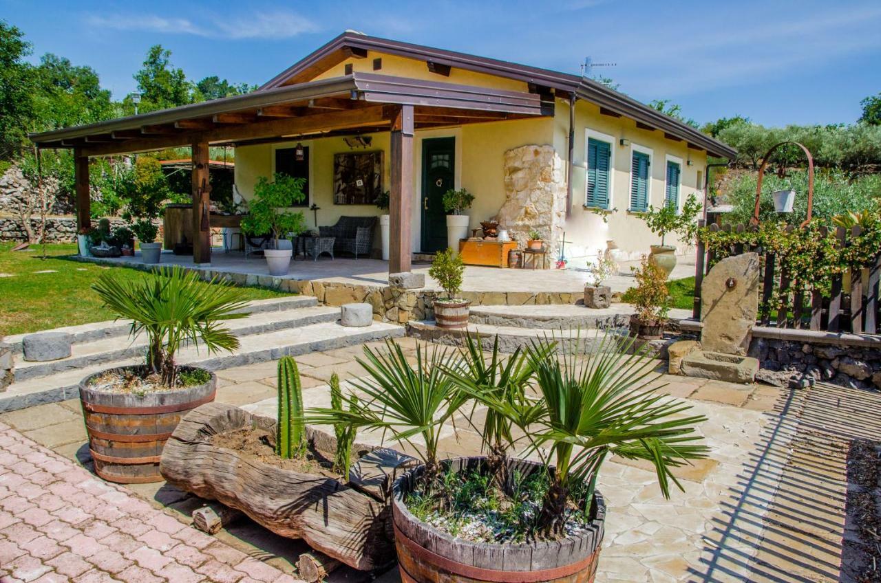 Villa Etna Ranch *